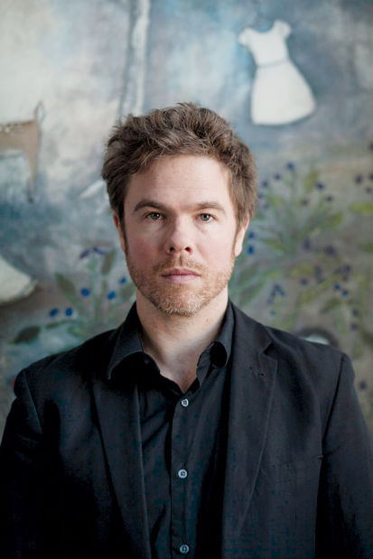 Return to reality: Josh Ritter limits flights of fancy in post-divorce ...