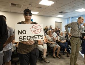 Public pushback prompts Yellowstone County to table effort to regulate signature gathering