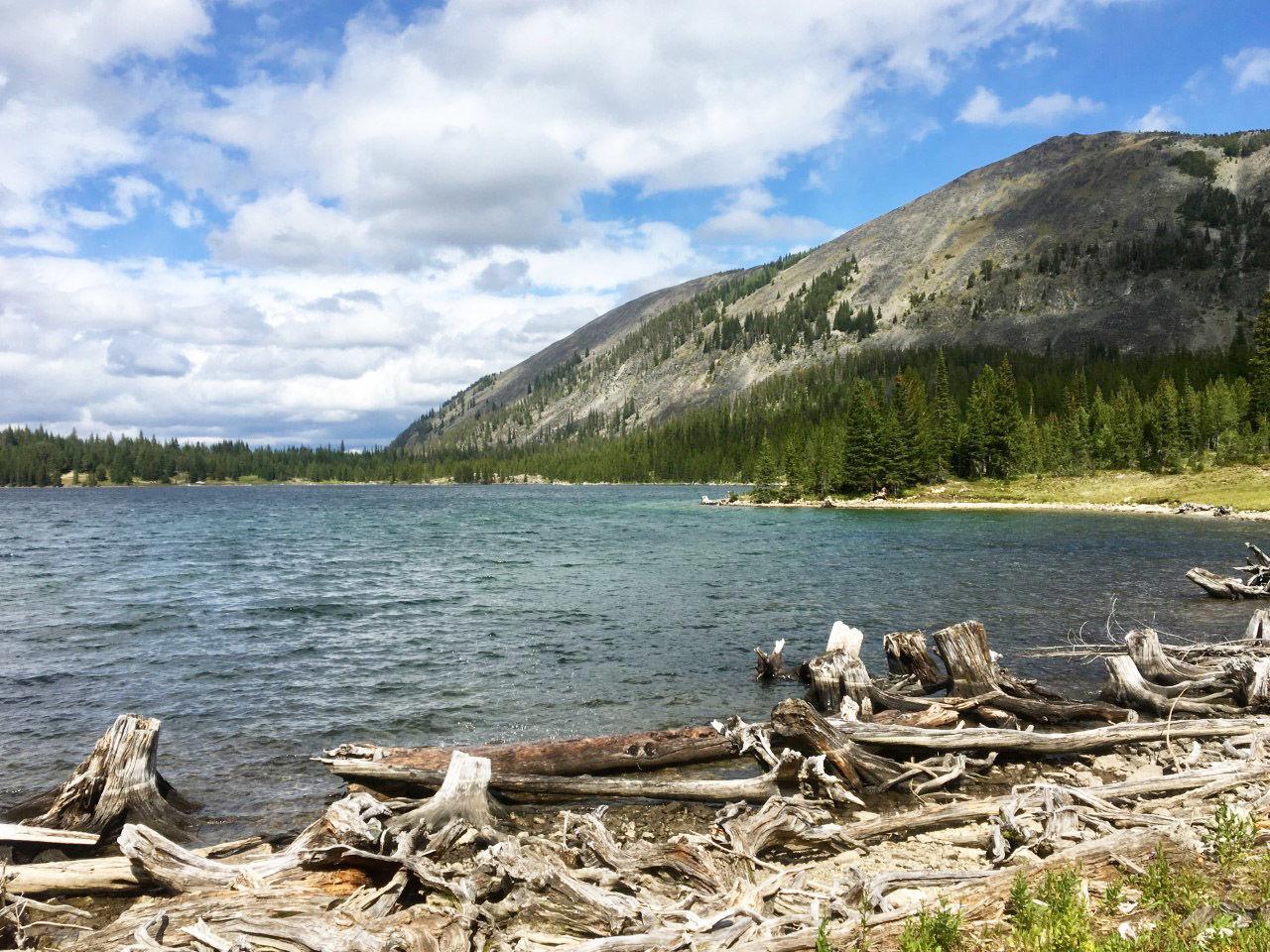 Storm Lake To Goat Flat An Easy Hike With Fabulous Views Local