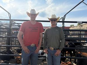 Steer wrestling and elk hunting are a family tradition for Whitehall’s Whitman brothers