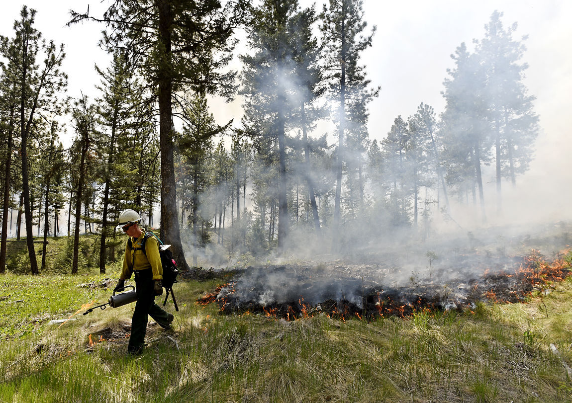 Stage 2 fire restrictions ordered as northwest Montana dries out