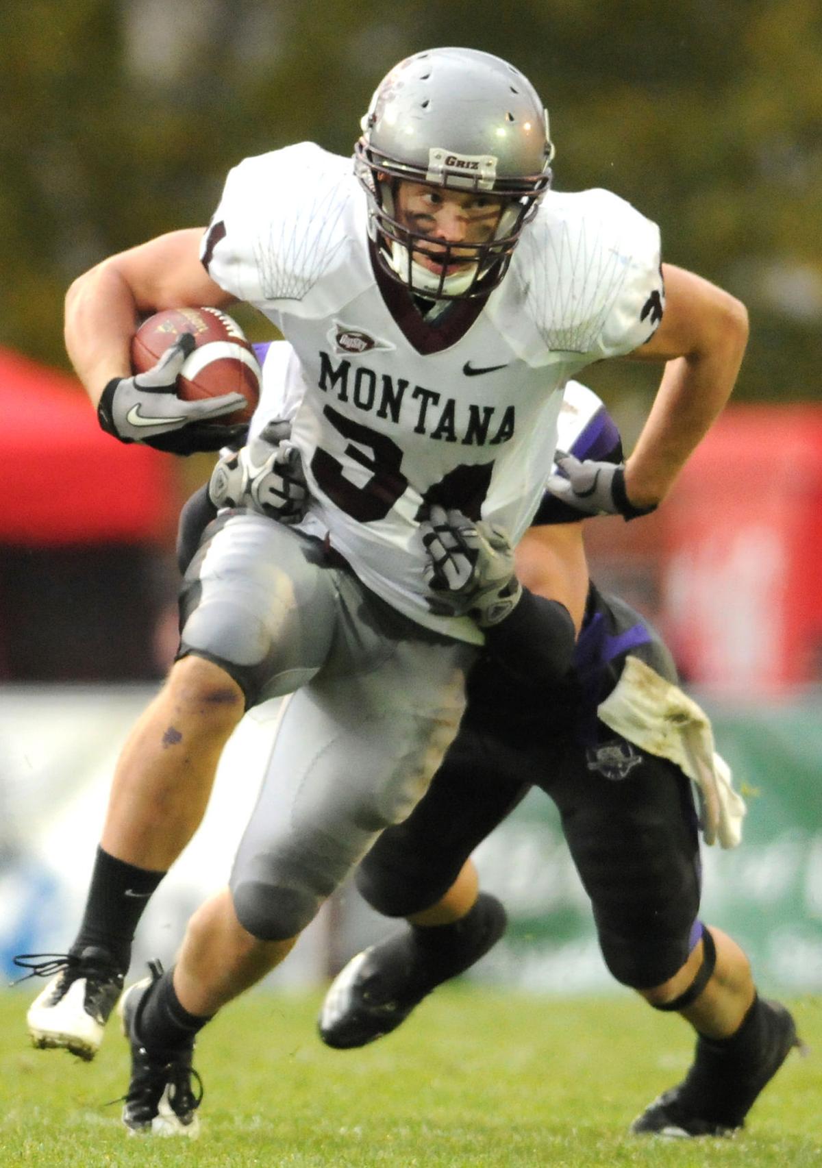 Reynolds, Weber State 2010