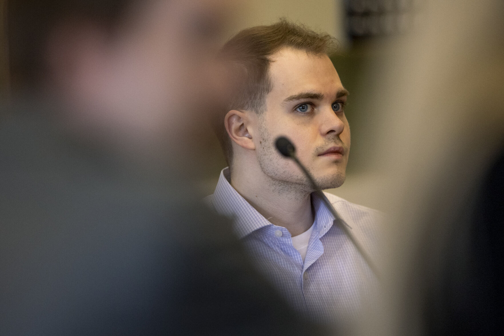 Missoula man convicted of stabbing mother to death in 2023