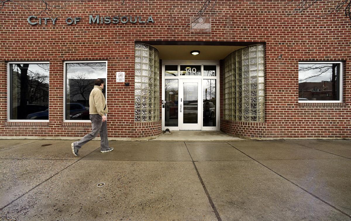Missoula City Council Chambers