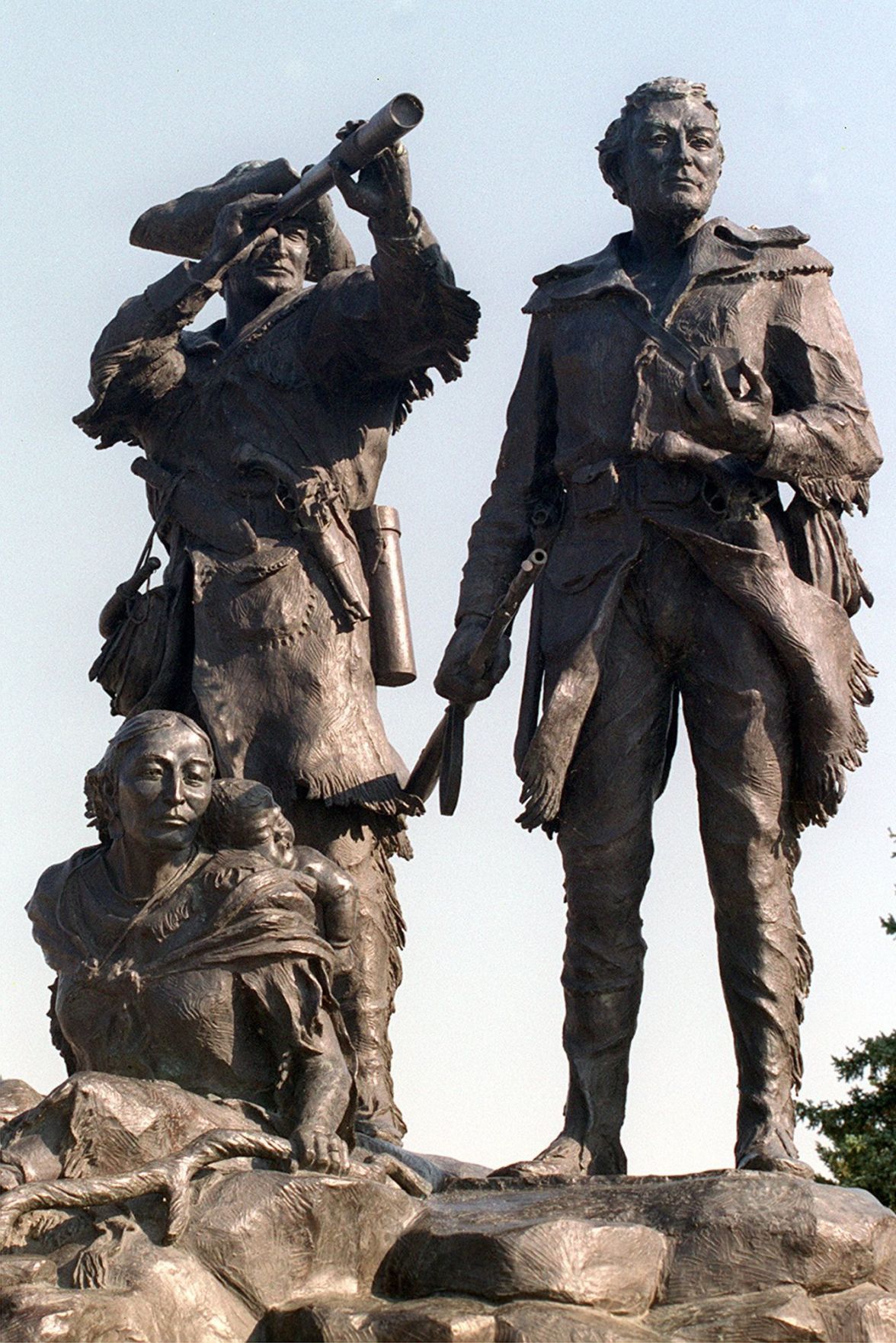 HBO rewriting, 'regrouping' Lewis and Clark miniseries Local HBO rewriting, 'regrouping' Lewis and Clark miniseries Local