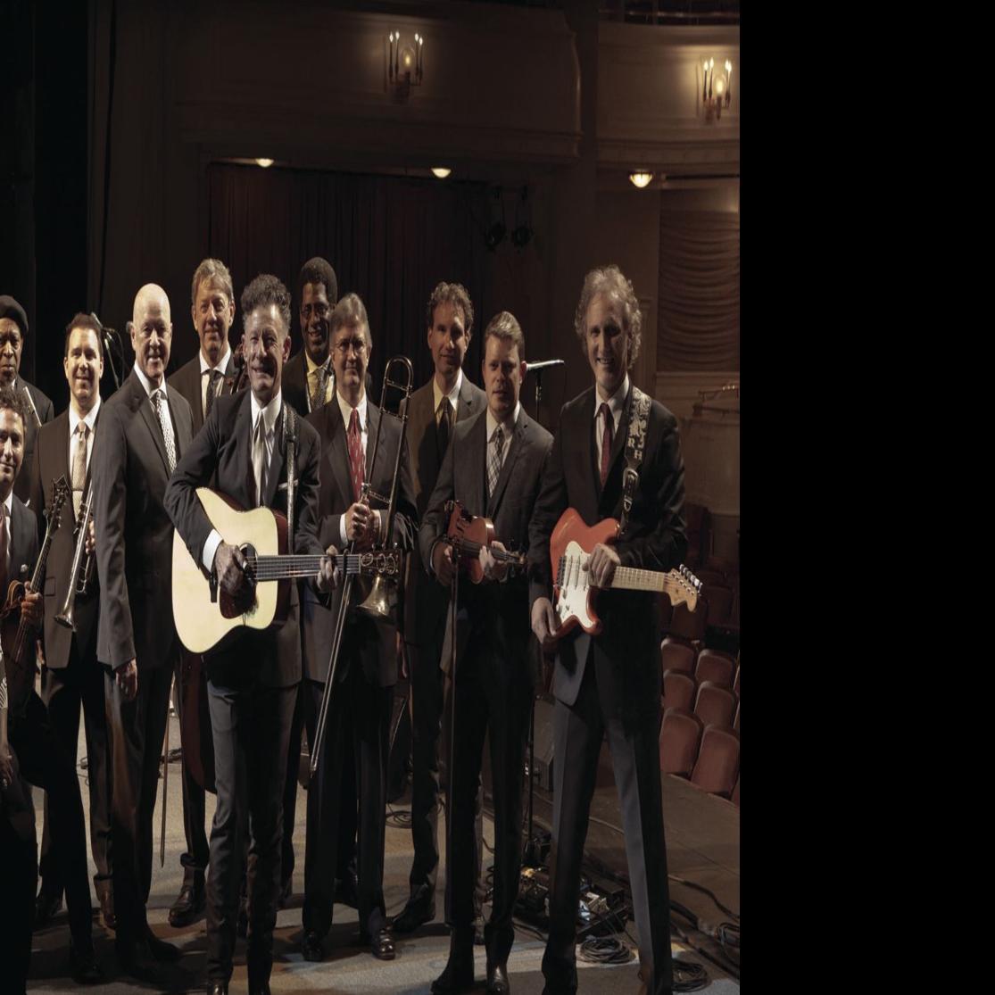 Lyle Lovett And His Large Band To Play Kettlehouse Amphitheater Outside Missoula Music Missoulian Com