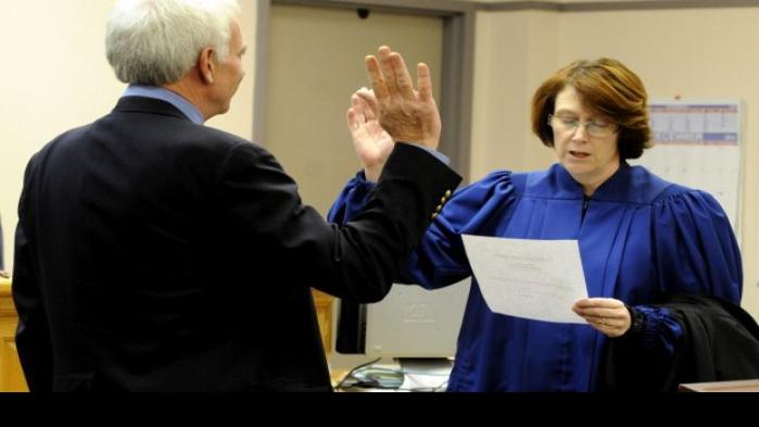 Council needs to OK Missoula judge before swearing in activist says