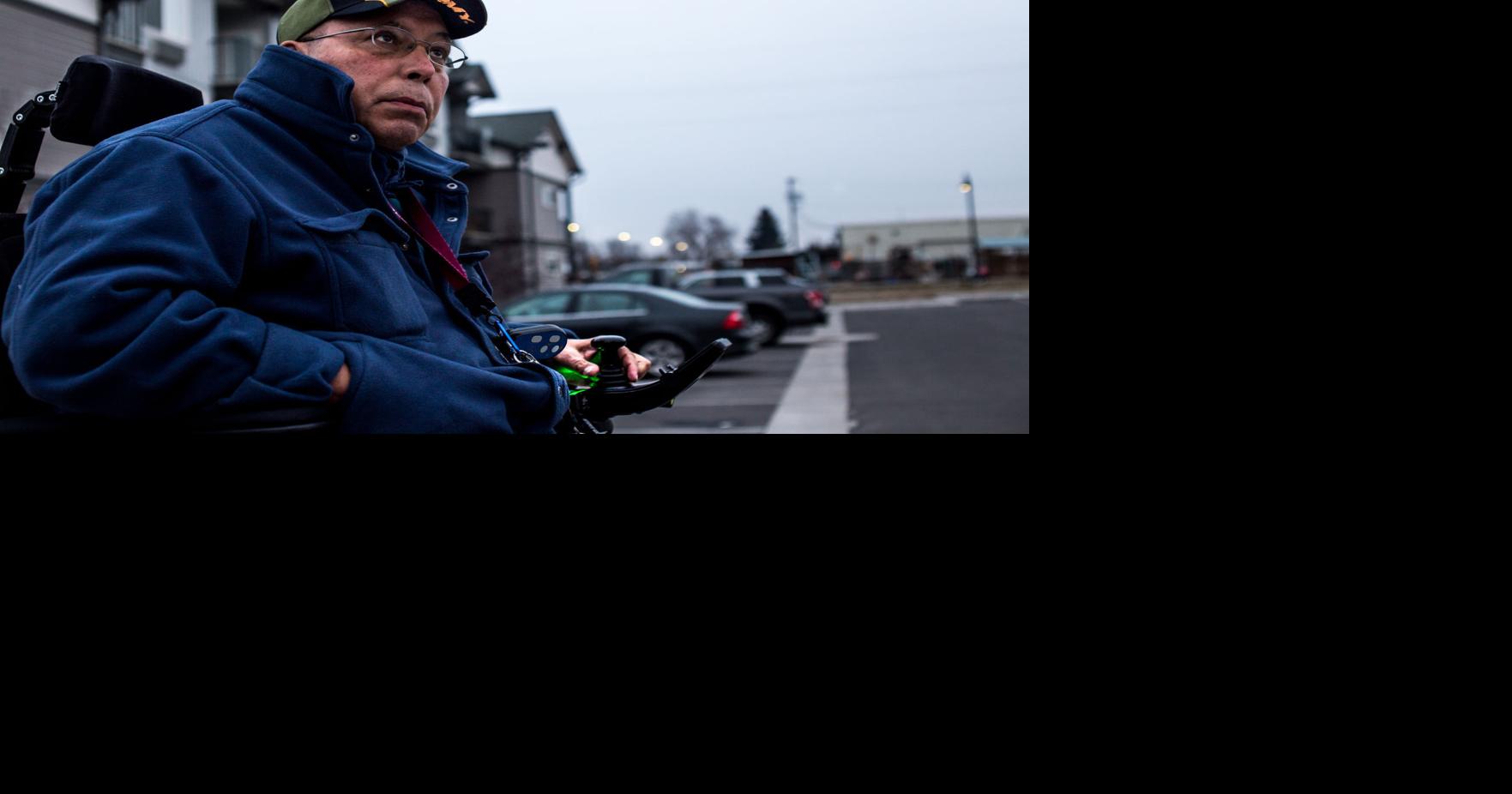 Missoula veteran's wheelchair found, returned