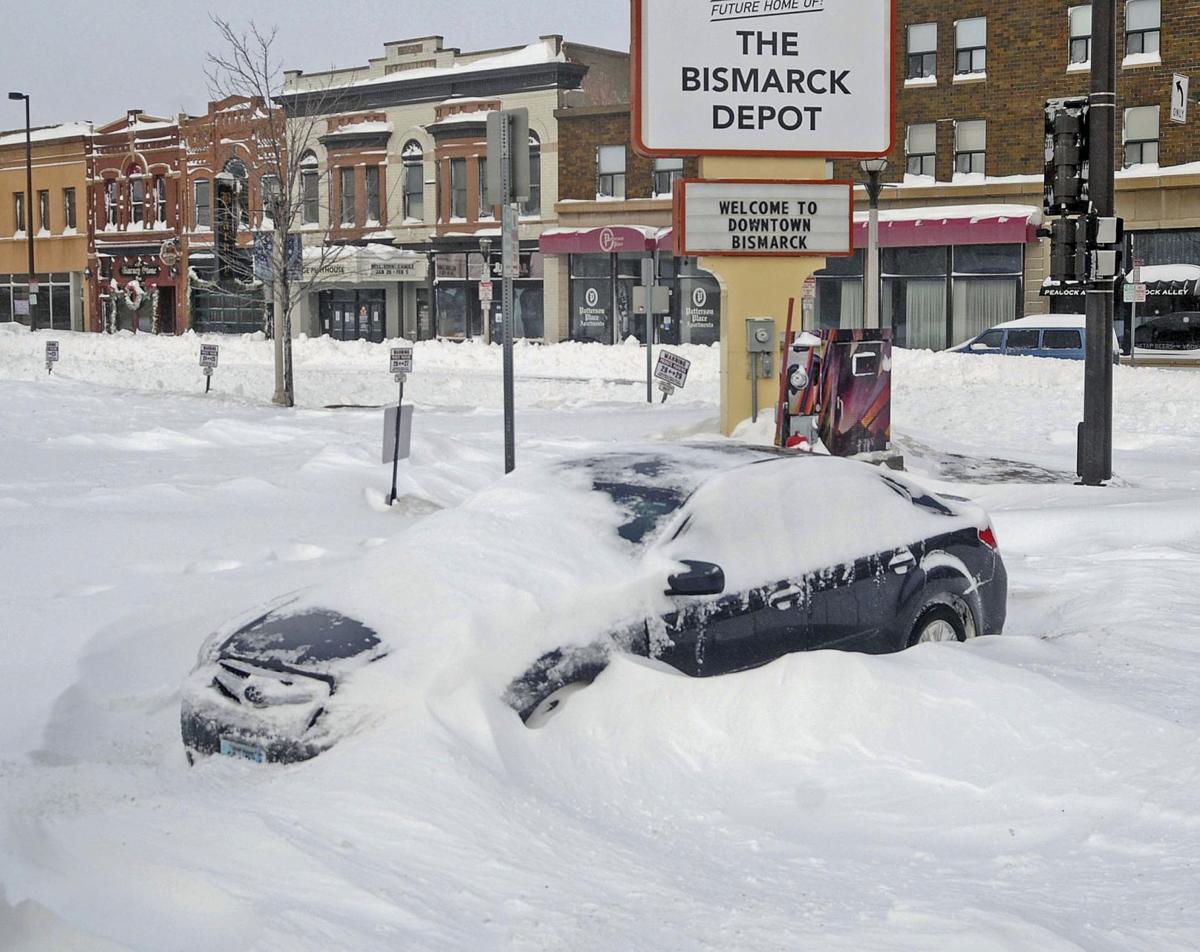 Mountain Passes Will See Snow Wind Gusts Tuesday Local News