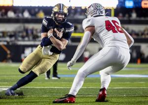 Bobcats QB preview: Justin Lamson hopes to build on dream debut