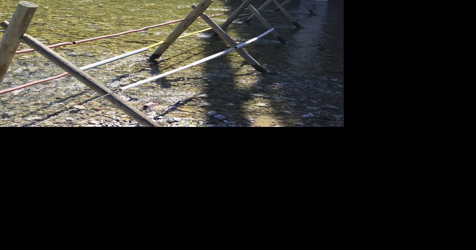 New fence across Dearborn River sparks outcry; FWP works with landowner on fix