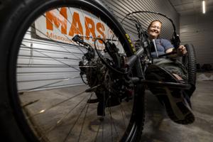 'Dream continues to grow': Event supports adaptive rec at Marshall Mountain