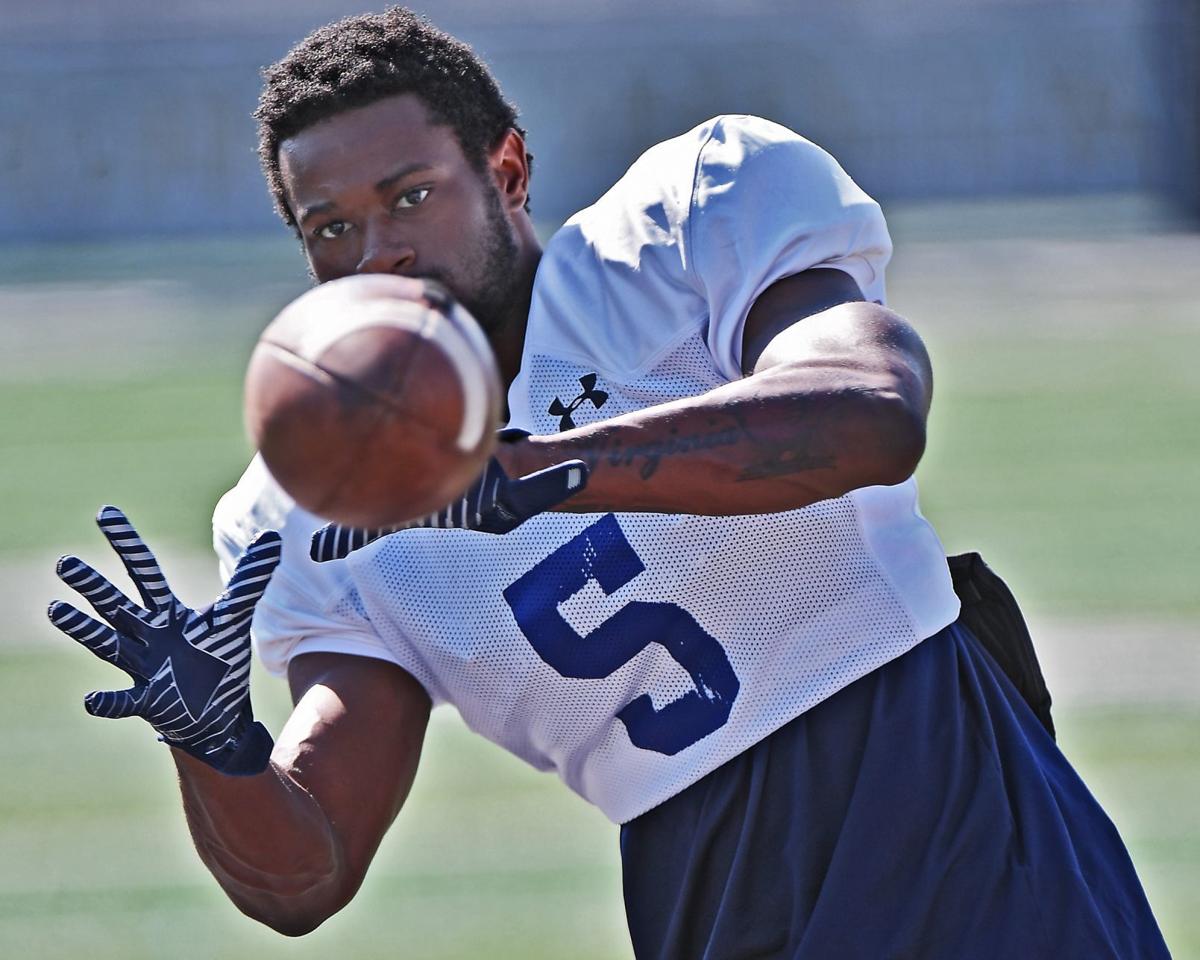 Jahque Alleyne