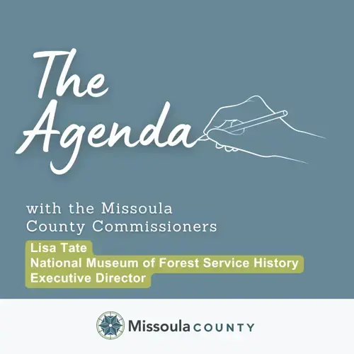 New podcast episode: National Conservation Legacy Center