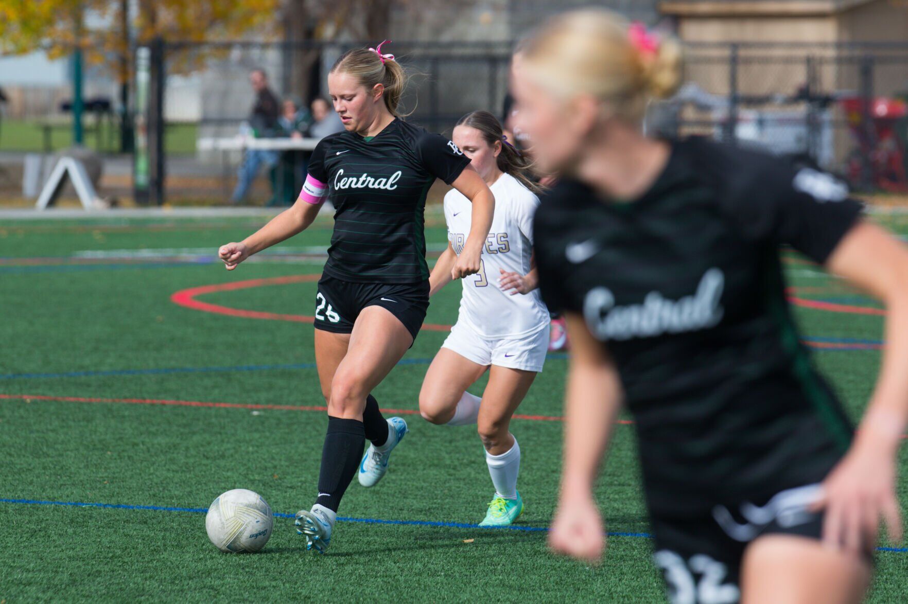 State A Soccer Playoffs: Two Billings Central Teams In Semis