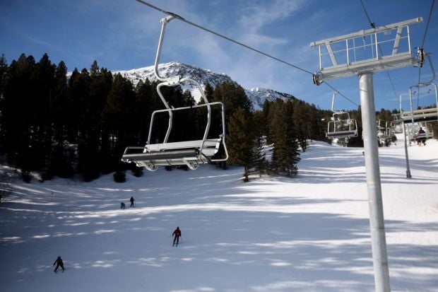 Bridger Bowl adds 2 lifts to Bozeman ski area