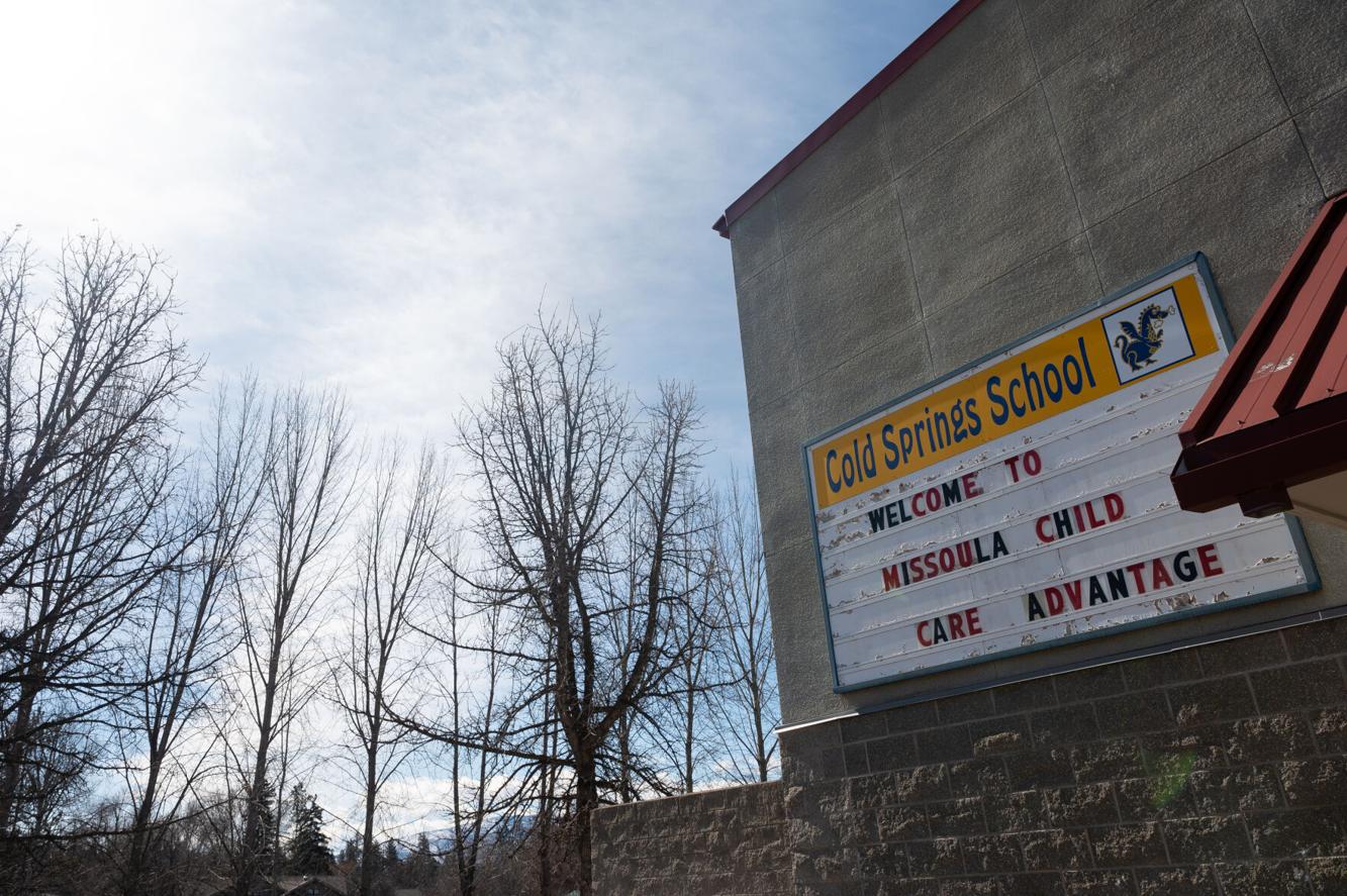 New Missoula child care program opens at Cold Springs school