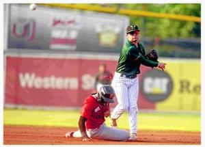 PADDLEHEADS HIT STRIDE