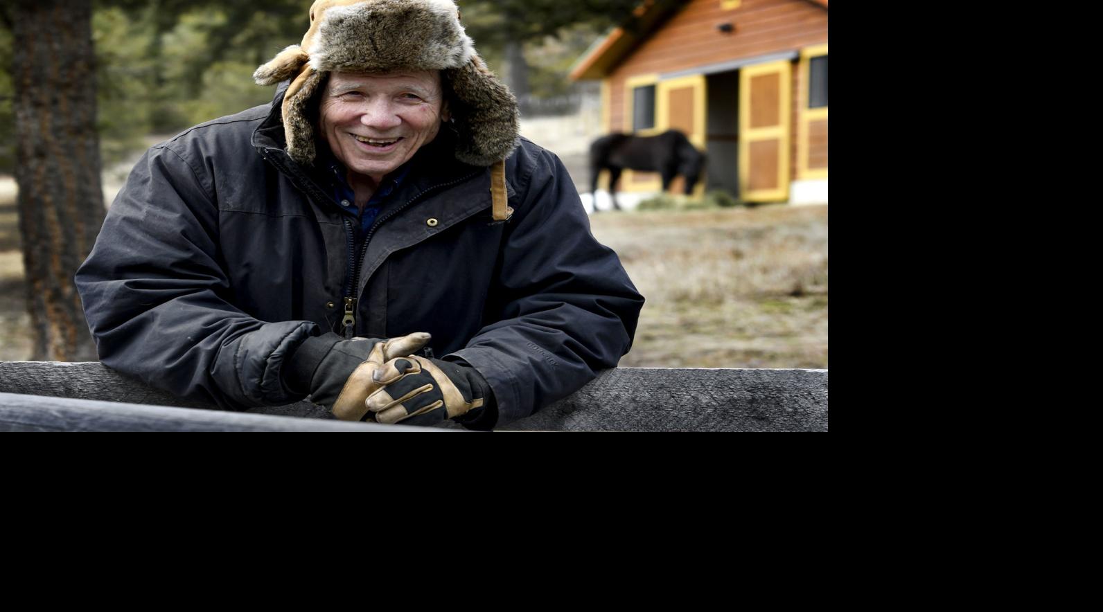 At The Table With James Lee Burke Books Missoulian Com