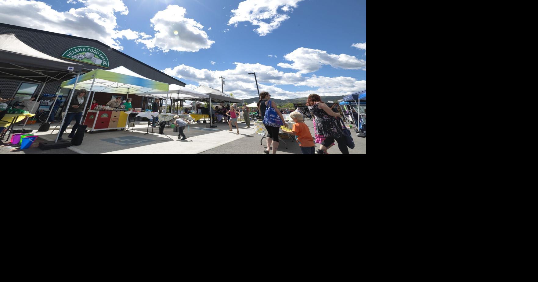 Helena Food Share offers community gathering at 'Summer Lot Party'