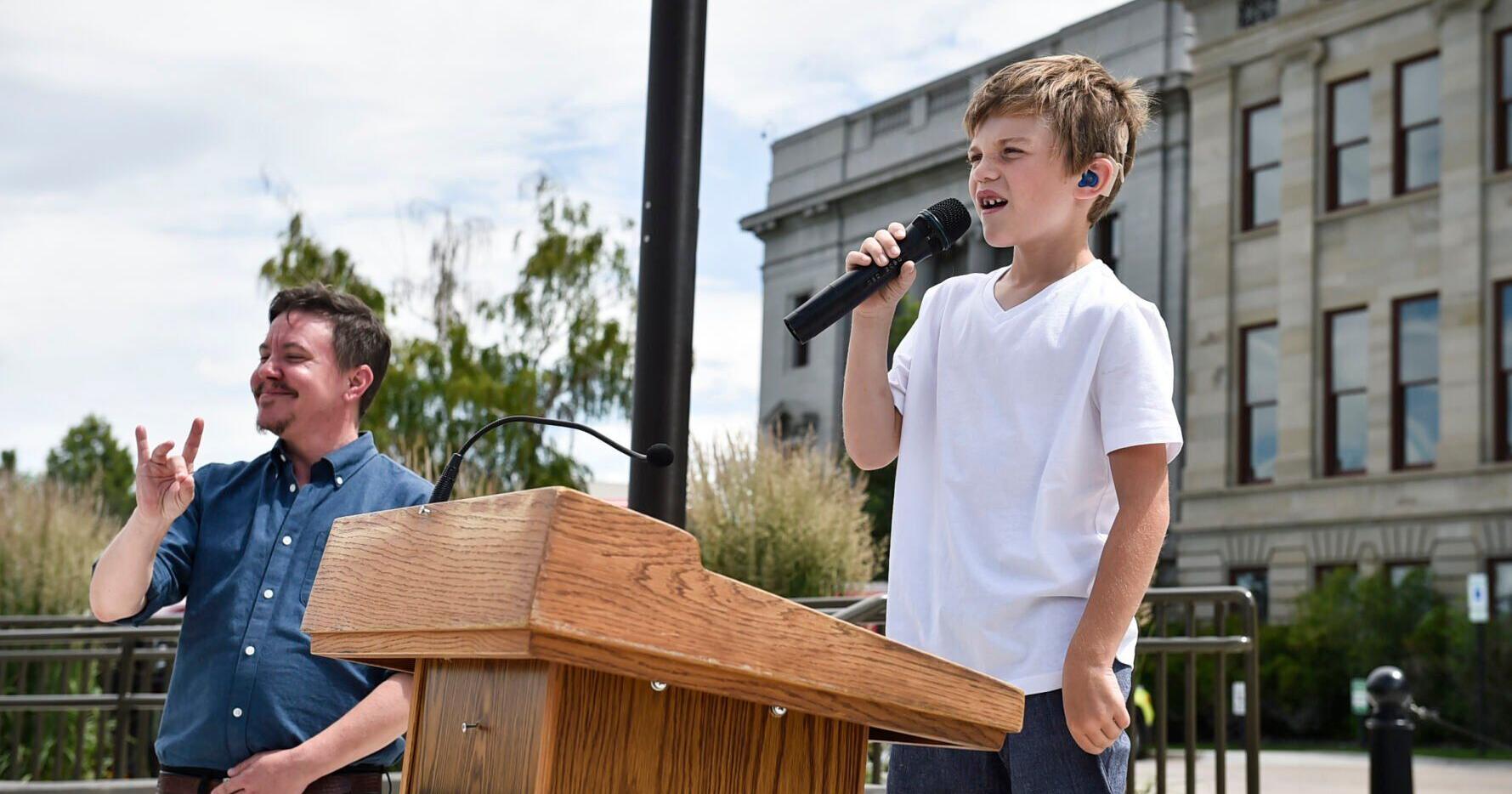 New Montana law to bring transparency in deaf education - Vimarsana News