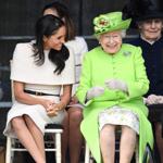 Duchess Meghan cancels planned appearances after the Queen's death