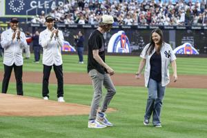 After losing her father on 9/11, a young Yankees fan built an unbreakable bond with Derek Jeter