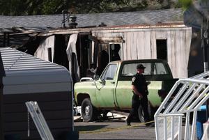 Man sentenced for burning wheelchair-bound Billings man alive in trailer home