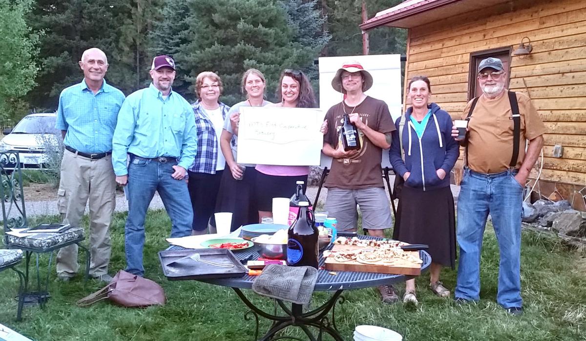 Montana's first cooperative brewery coming to Ronan Local
