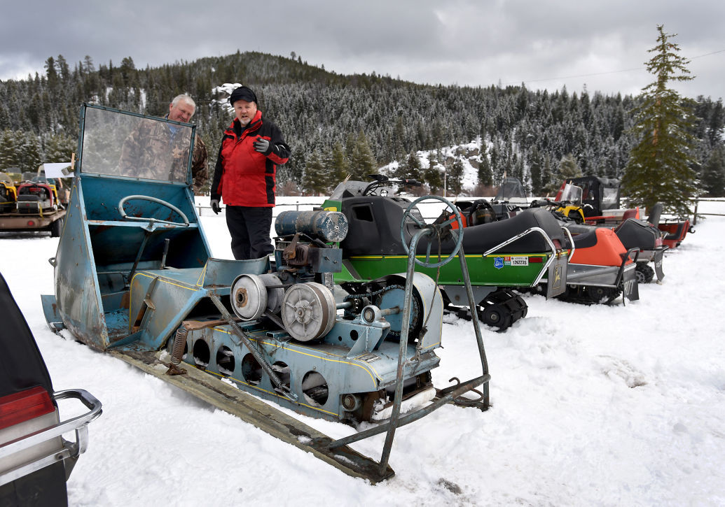 Vintage Arctic Cat Snowmobiles For Sale Facebook