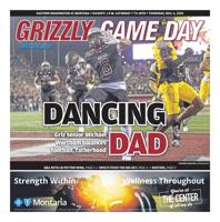 Griz Game Day 11-6-25