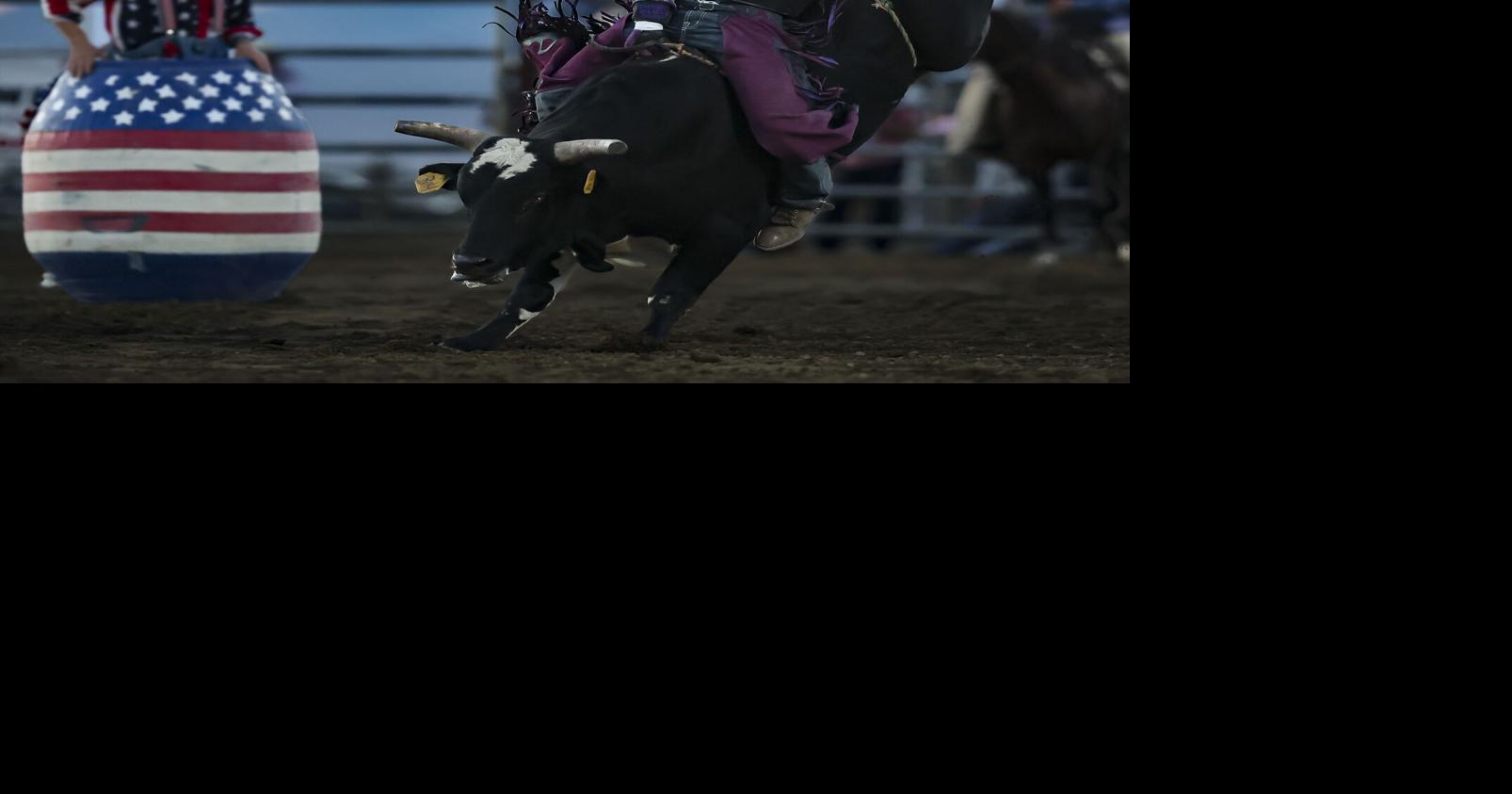 Photos: 63rd annual East Helena Rodeo