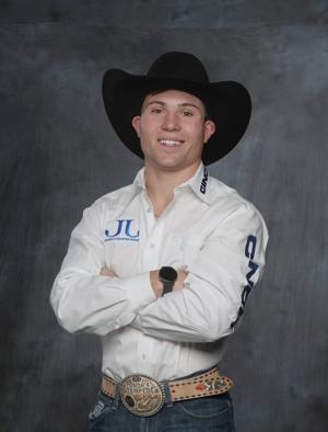 Columbus bareback rider Weston Timberman out for season