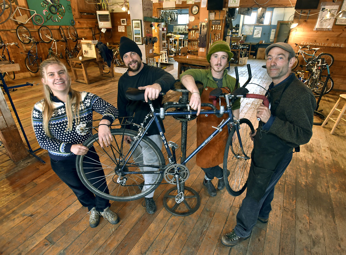 Free Cycles launches online fundraiser 