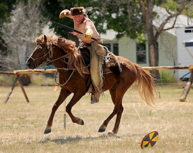 Ol’ Wild West Fest brings frontier to life at Fort Missoula | Local ...