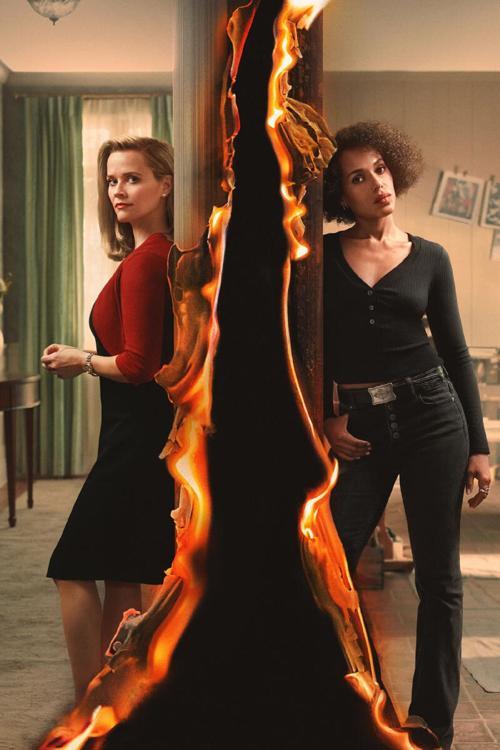 Ask Matt: 'Little Fires,' 'Zoey' and Feel-Good TV, the TV Sports Void & More