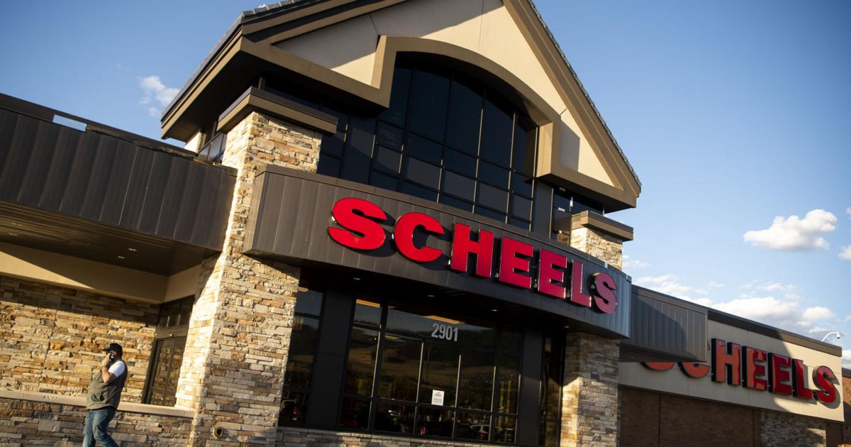 Gigantic new Scheels All Sports store opens in Missoula