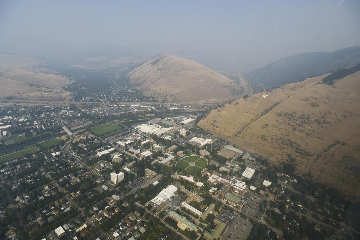 Smoky Missoula