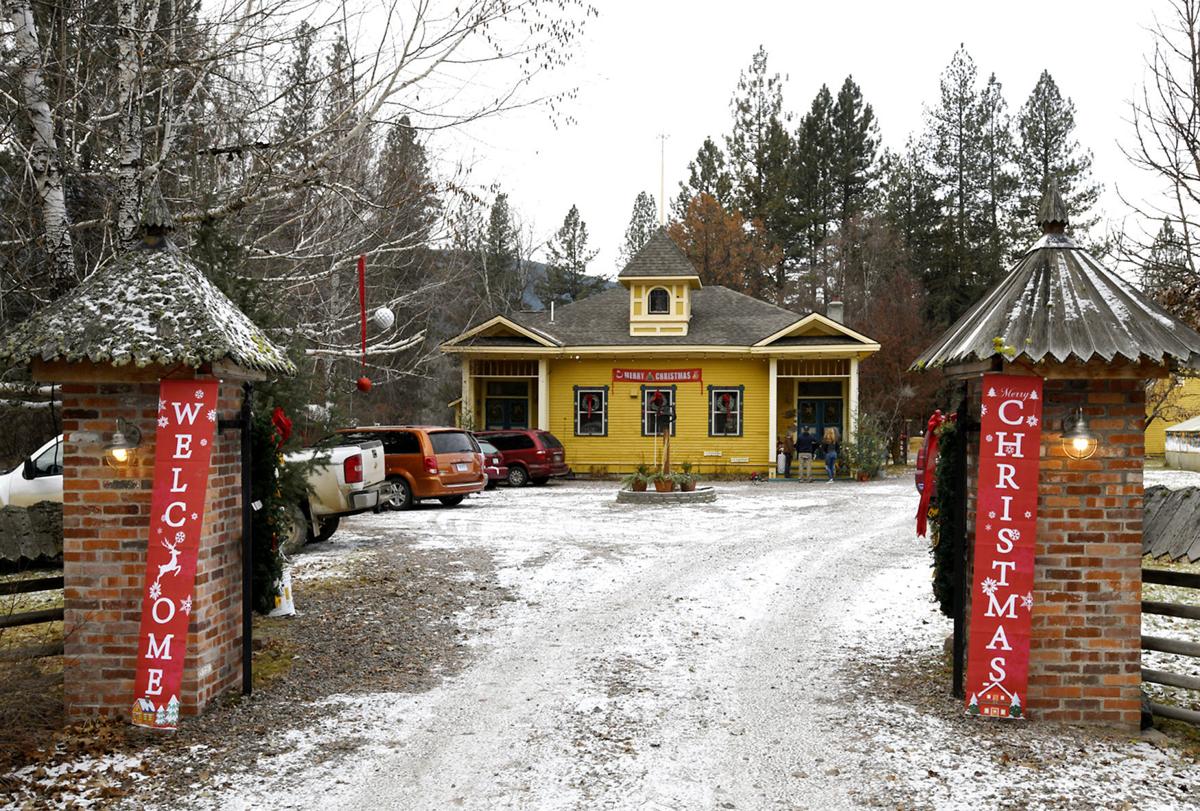 Enchanted Christmas Village successfully revived