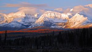 Facebook founder Mark Zuckerberg tours Glacier, Blackfeet Reservation Facebook founder Mark Zuckerberg tours Glacier, Blackfeet Reservation