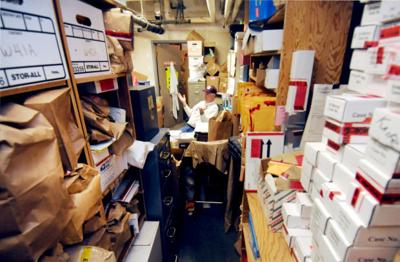 police missoula evidence department bathroom missoulian funding vote council city facility dinges clerk walt march