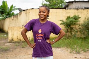 GLOBAL CATALYST LAUNCHES, MARKING A NEW CHAPTER FOR GLOBAL GIRLS GLOW