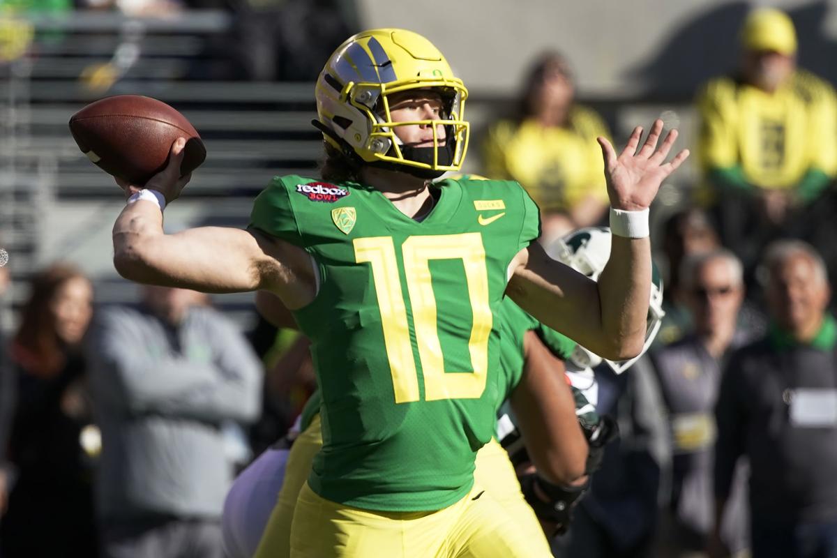 Montana At Oregon Ducks Players To Watch University Of Montana