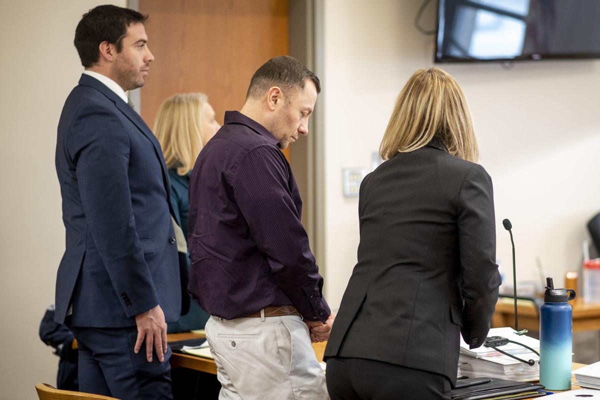 Trial underway for former Cold Hard Cash drummer