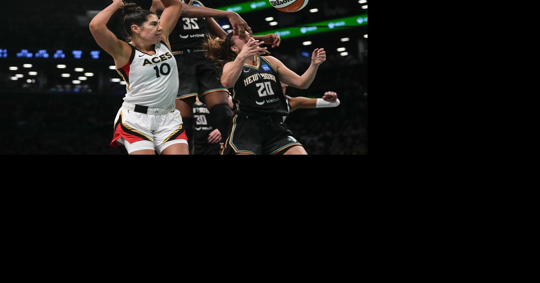  WNBA Las Vegas Aces Full House T-Shirt : Sports & Outdoors