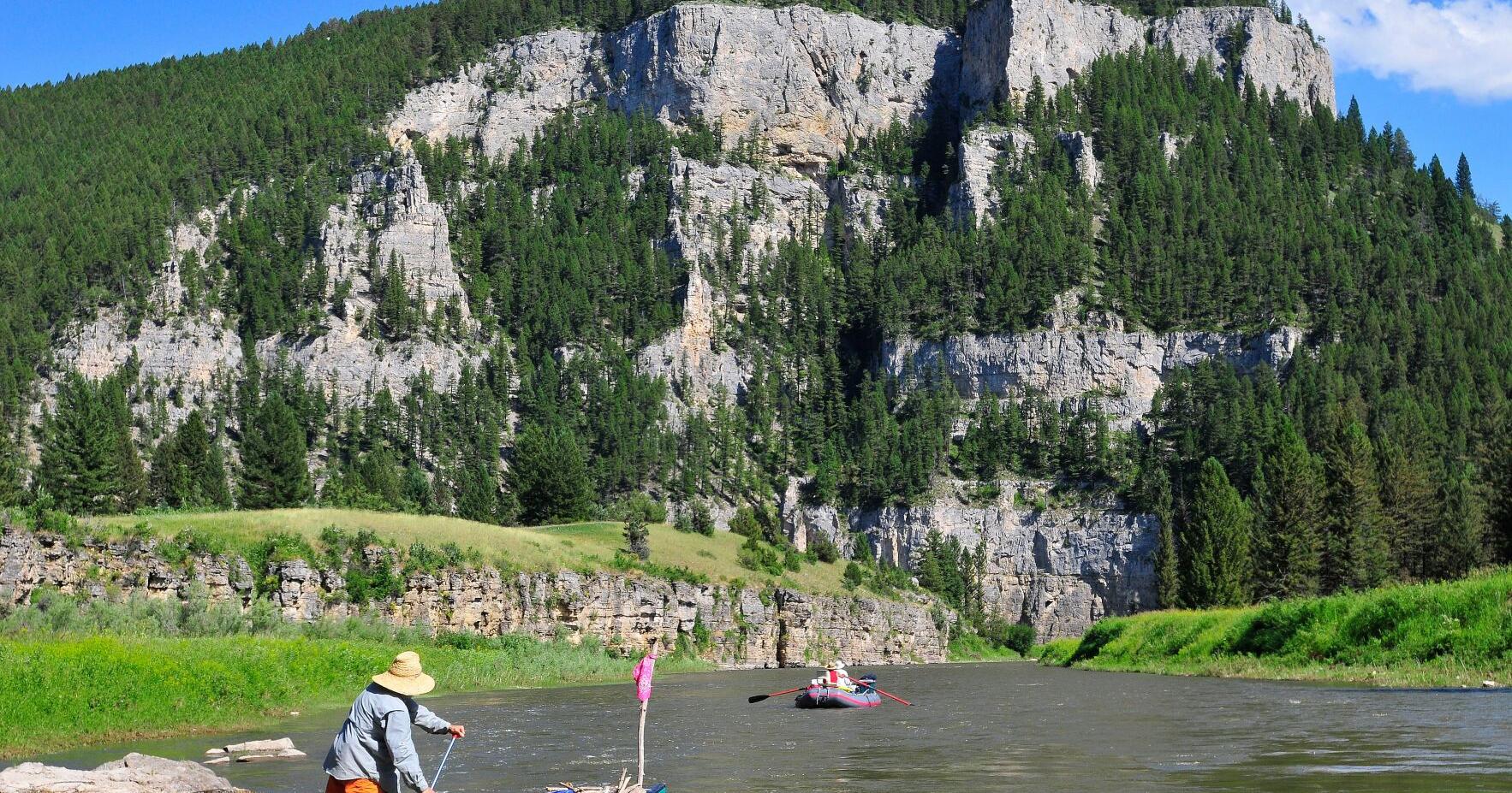 John Herzer and Terri Raglund: Protect public lands at headwaters of the Smith River - Vimarsana News