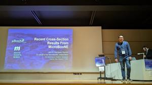 South Dakota Mines scientists lead novel measurement to advance proton decay searches