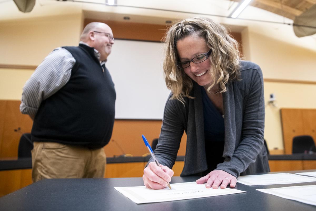 Missoula Council Members Sworn In Local Missoulian Com
