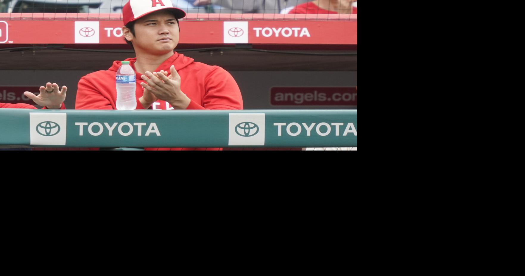 Shohei Ohtani's free agency causes buzz at All-Star Game