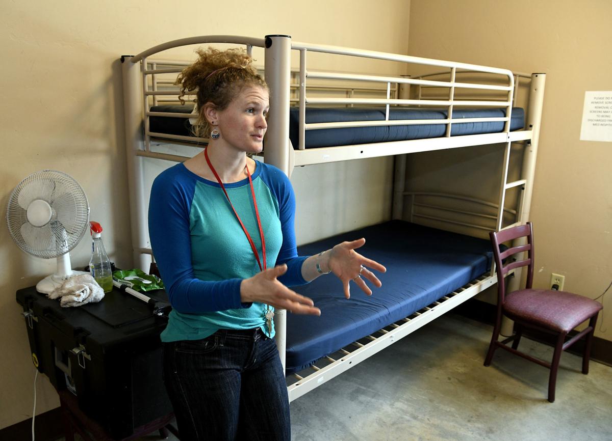 Report Missoula Homeless Shelter S Medical Program Saves Big Bucks Local News Missoulian Com